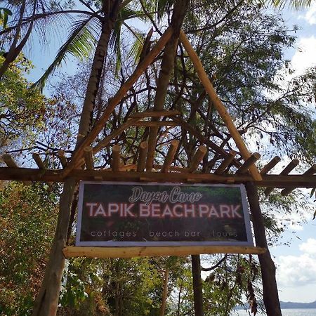 Tapik Beach Park Guest House El Nido Exteriör bild
