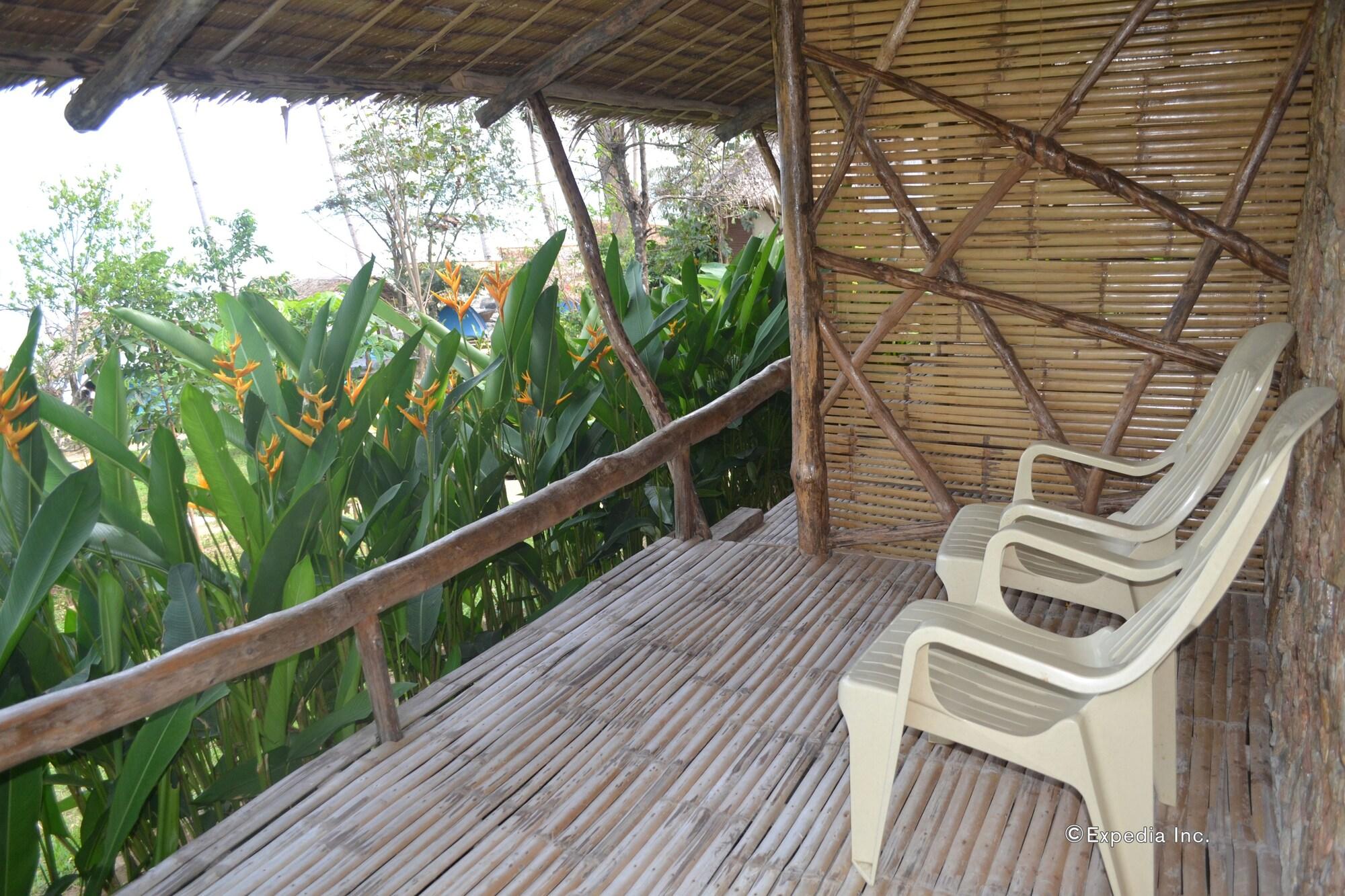 Tapik Beach Park Guest House El Nido Exteriör bild