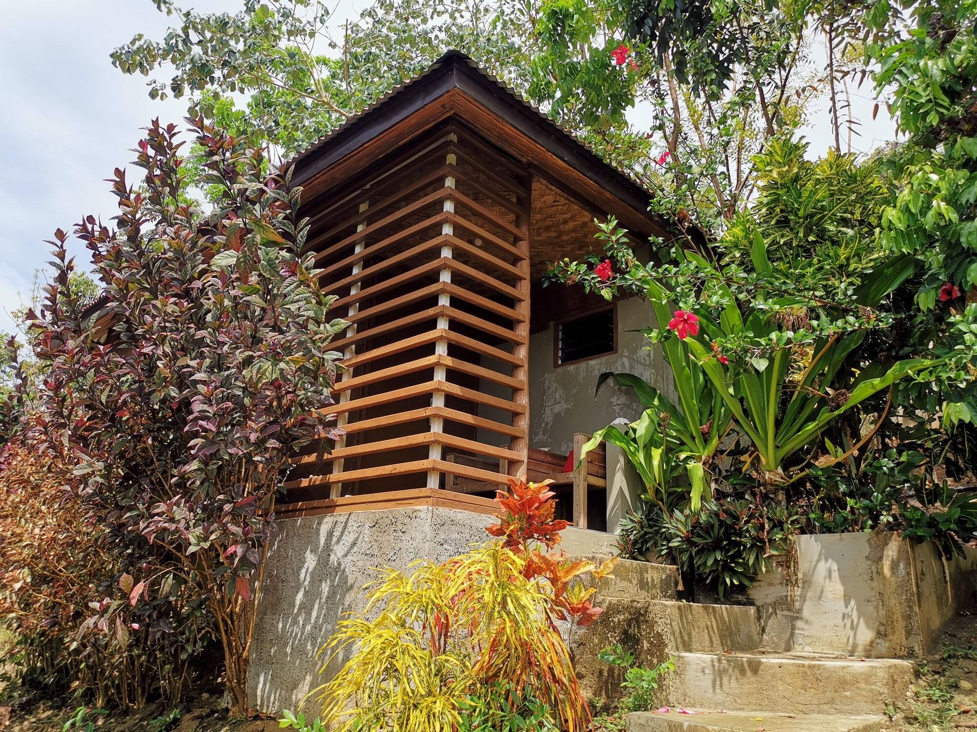 Tapik Beach Park Guest House El Nido Exteriör bild