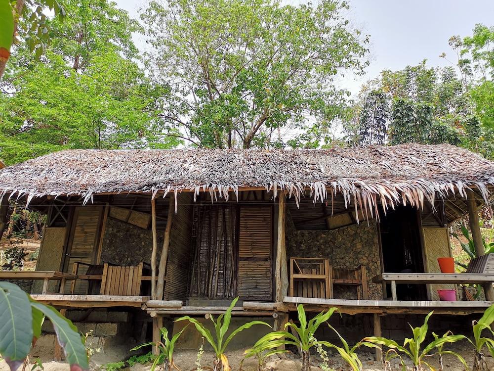 Tapik Beach Park Guest House El Nido Exteriör bild