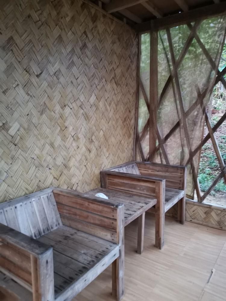 Tapik Beach Park Guest House El Nido Exteriör bild
