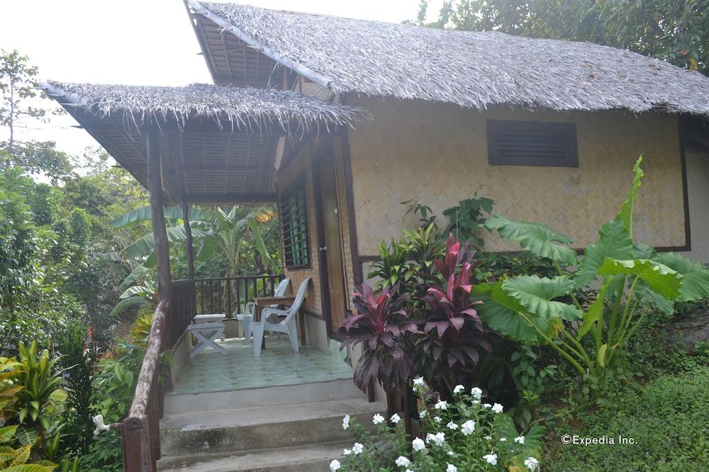 Tapik Beach Park Guest House El Nido Exteriör bild