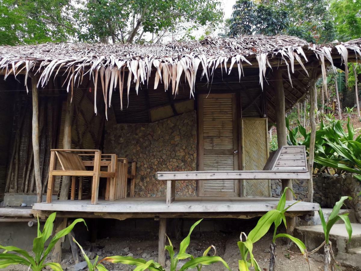 Tapik Beach Park Guest House El Nido Exteriör bild