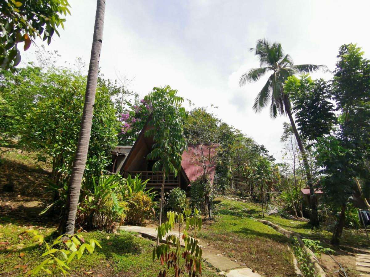 Tapik Beach Park Guest House El Nido Exteriör bild