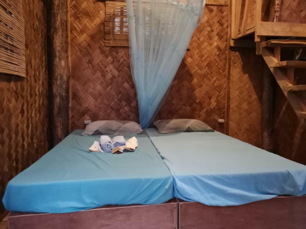 Tapik Beach Park Guest House El Nido Exteriör bild